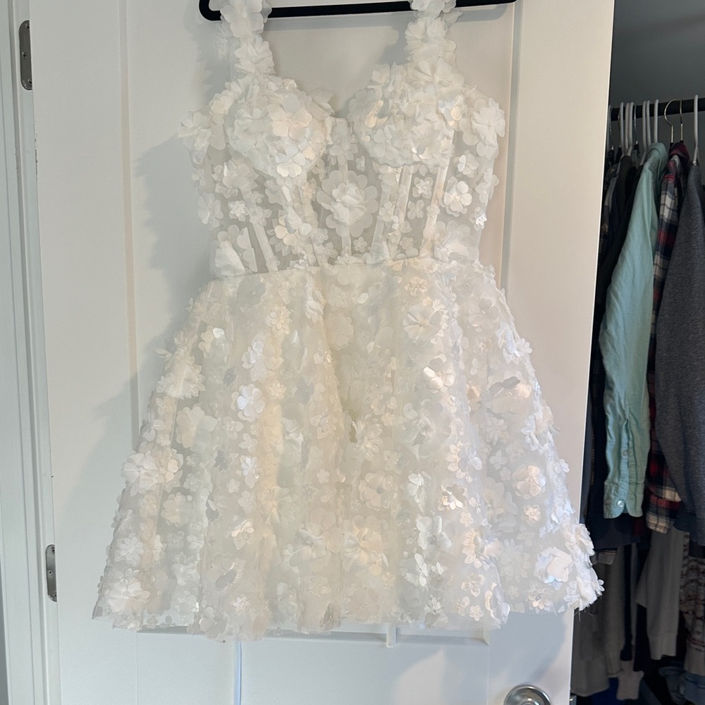 Nathaly mini dress